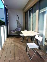Plán poschodí v ubytovaní Apartament Kasprowicza