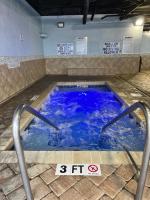 Grundriss der Unterkunft Oceanfront Luxury 2BR King Suite Atlantica Resort