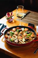 Jídlo v hotelu nebo okolí