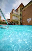 Bazén v ubytovaní Balaton Beach Apartman alebo v jeho blízkosti