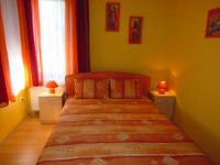 Posteľ alebo postele v izbe v ubytovaní Balaton Beach Apartman