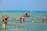 Hostia v ubytovaní Balaton Beach Apartman