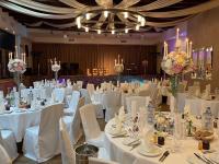 Restaurace v ubytování Hotel Gräfrather Hof