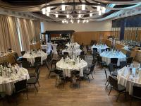 Restaurace v ubytování Hotel Gräfrather Hof