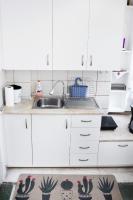 Kuchyňa alebo kuchynka v ubytovaní Rent House Daphne