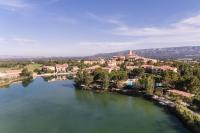 Plán poschodí v ubytovaní Village Pont Royal en Provence - maeva Home - Appartement 2 pièces 5 personnes - Sélection MAE-0434