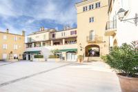 Plán poschodí v ubytovaní Village Pont Royal en Provence - maeva Home - Appartement 2 pièces 5 personnes - Sélection MAE-0434
