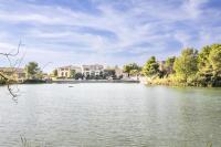 Plán poschodí v ubytovaní Village Pont Royal en Provence - maeva Home - Appartement 2 pièces 5 personnes - Sélection MAE-0434