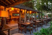 Ресторан / где поесть в Na Praça Hotel