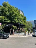 Fotografie z fotogalerie ubytování Avangarda Suites v Bělehradě