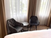 OZO Hotels Antares Airportにあるシーティングエリア