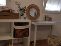 Plán poschodí v ubytovaní Casita Lulu en Almeria