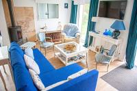 Plán poschodí v ubytovaní Damgan - Maison proche plage - La Conciergerie Du Golfe