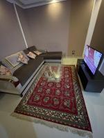 TV a/nebo společenská místnost v ubytování المندره