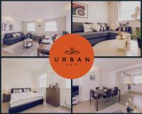 Půdorys ubytování Covent Garden 2BR Oasis - Urban Chic Studio
