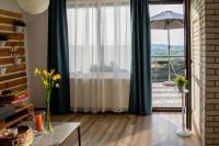 Balkón nebo terasa v ubytování Holiday Home Međimurski Raj