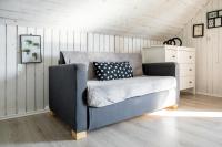Posezení v ubytování Holiday Home Međimurski Raj