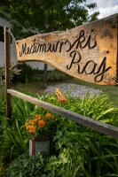 Zahrada ubytování Holiday Home Međimurski Raj