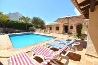 Bazén v ubytování Casa Vista Montgo Javea - 5048-3 nebo v jeho okolí