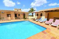 Bazén v ubytování Casa Vista Montgo Javea - 5048-3 nebo v jeho okolí