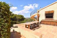Balkón nebo terasa v ubytování Casa Vista Montgo Javea - 5048-3