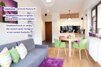 Posedenie v ubytovaní Apartamenty Kora