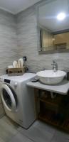 Plán poschodí v ubytovaní Eva apartment