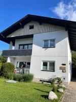 The building in which the homestay is located