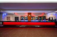 Lounge nebo bar v ubytování Telatiye Resort Hotel