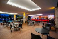 Restaurace v ubytování Telatiye Resort Hotel