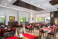 Restaurace v ubytování Telatiye Resort Hotel