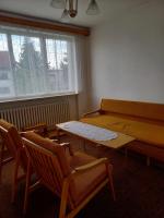 Posezení v ubytování Apartmán Kyjov