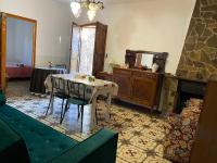 Posezení v ubytování La Casita Peñablanca