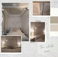 A bed or beds in a room at The Como Secret Garden