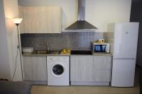 Půdorys ubytování Apartamentos Irina