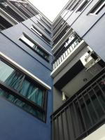 Půdorys ubytování Ploen Ploen Residence