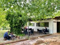 Zahrada ubytování Camping El Madroñal