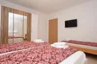 Posteľ alebo postele v izbe v ubytovaní Holiday Home Luka Pridraga