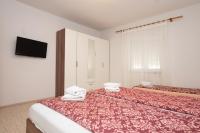 Posteľ alebo postele v izbe v ubytovaní Holiday Home Luka Pridraga