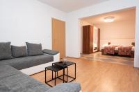Posteľ alebo postele v izbe v ubytovaní Holiday Home Luka Pridraga