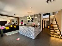 Půdorys ubytování Grand Petit Hotel ex Shato Gesson
