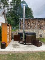 Půdorys ubytování Apartmány Jožák