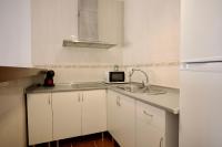Kuchyňa alebo kuchynka v ubytovaní Apartamento cerca de la playa Torrecilla