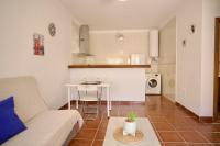Kuchyňa alebo kuchynka v ubytovaní Apartamento cerca de la playa Torrecilla