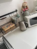 Plán poschodí v ubytovaní Korona Apartman Székesfehérvár