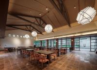 Restaurace v ubytování Sanhe Daoli Resort