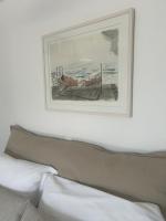 Posedenie v ubytovaní Ikos residence