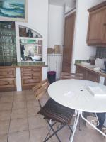 Kuchyňa alebo kuchynka v ubytovaní Villa plein soleil