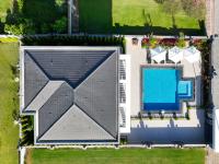 Bazén v ubytování Edem Villa Diamond nebo v jeho okolí