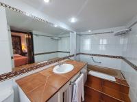 Kúpeľňa v ubytovaní Hotel Rural & Spa Las Nubes